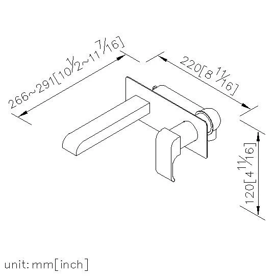 Basin Faucet