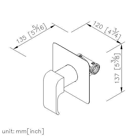 Basin Faucet